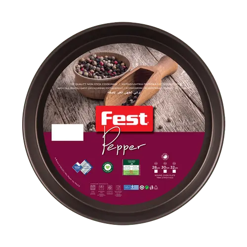 FEST Pleh okrugli Pepper Fest 28