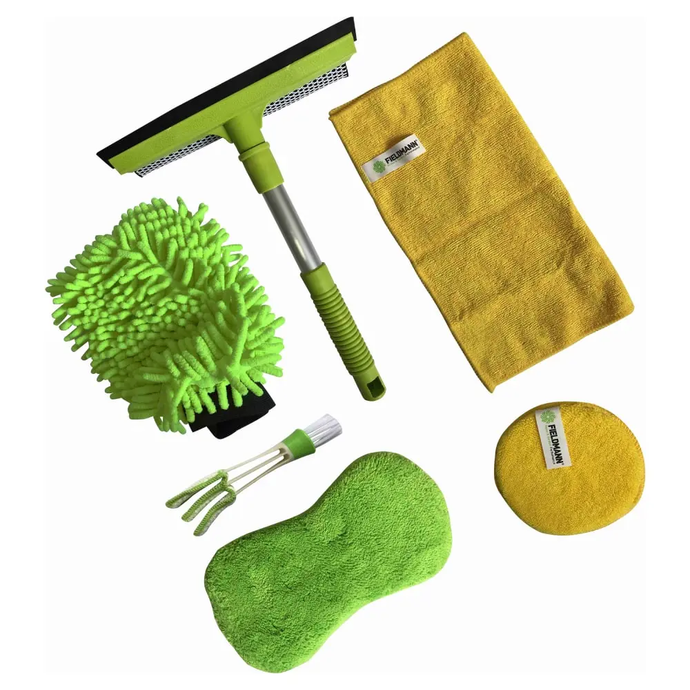 FIELDMANN FDAC 1001 Set za čišćenje automobila