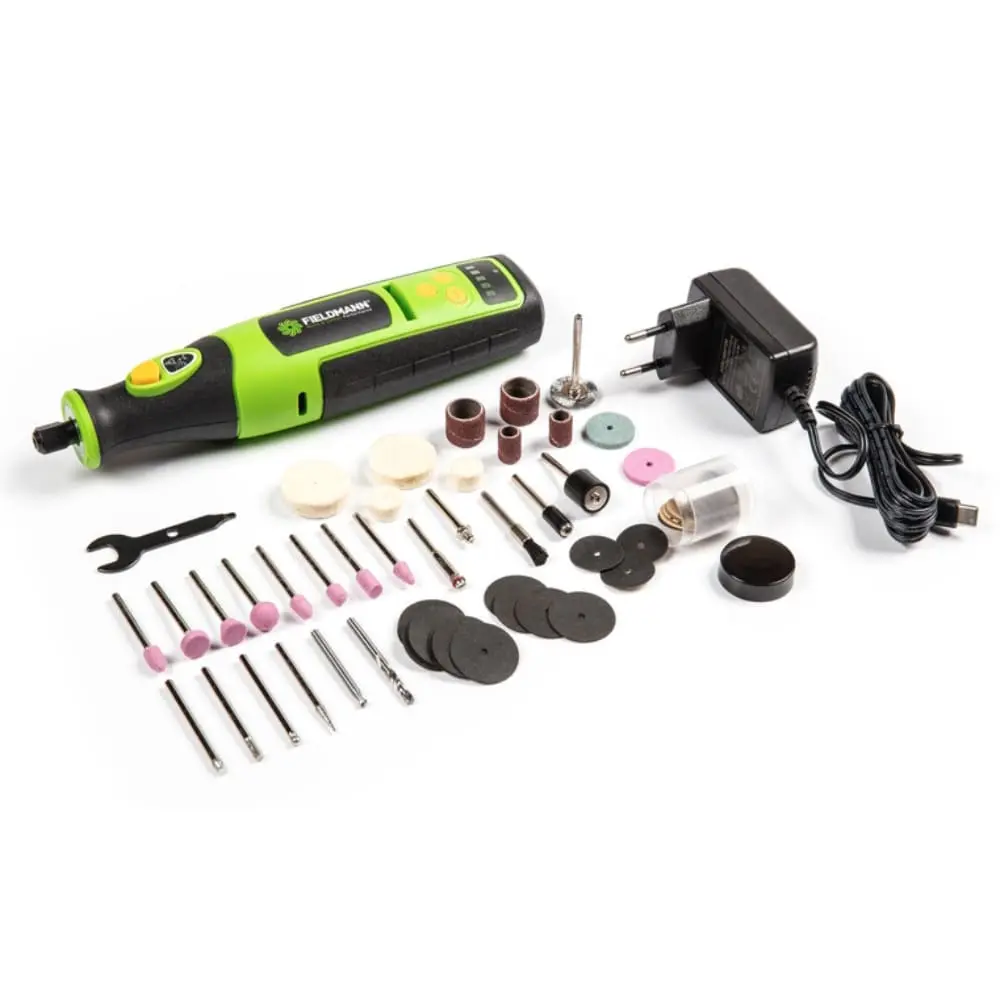 FIELDMANN FDMB 200170-A Mini brusilica set (70 delova)