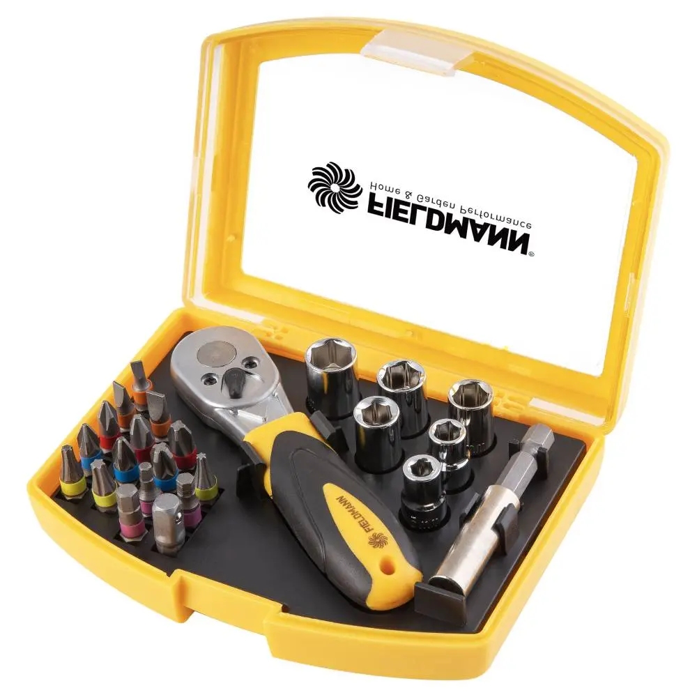 FIELDMANN FDS 1018-23R Set bitova