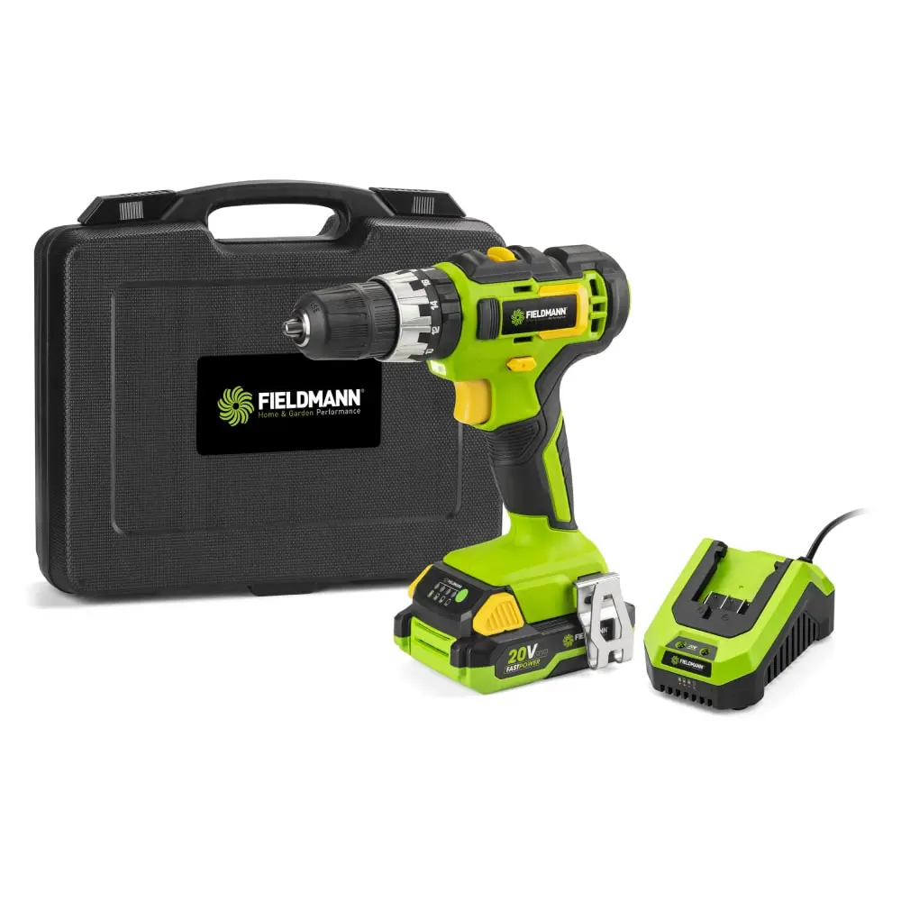 FIELDMANN FDUV 70115-A Akumulatorska bušilica