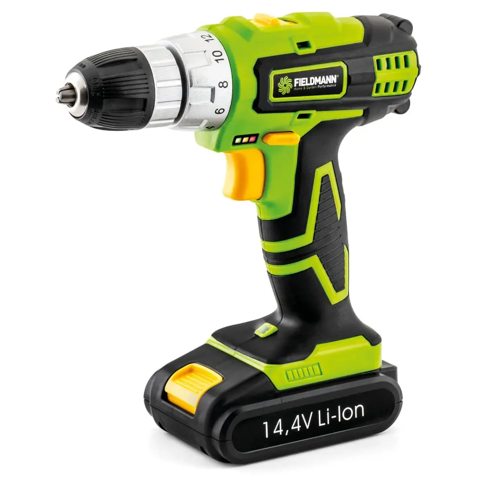 FIELDMANN FDV 10301-A Akumulatorska bušilica