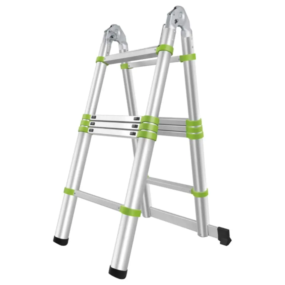 FIELDMANN FZZ 4003 3.2m Teleskopske preklopne merdevine