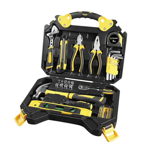 FIELDMANN Set ručnih alata FDG 5006-60R