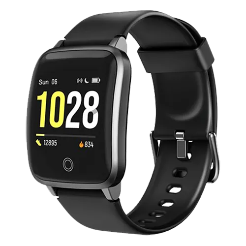 FIT PRO UP Sportski sat ID205S Black (Crna)