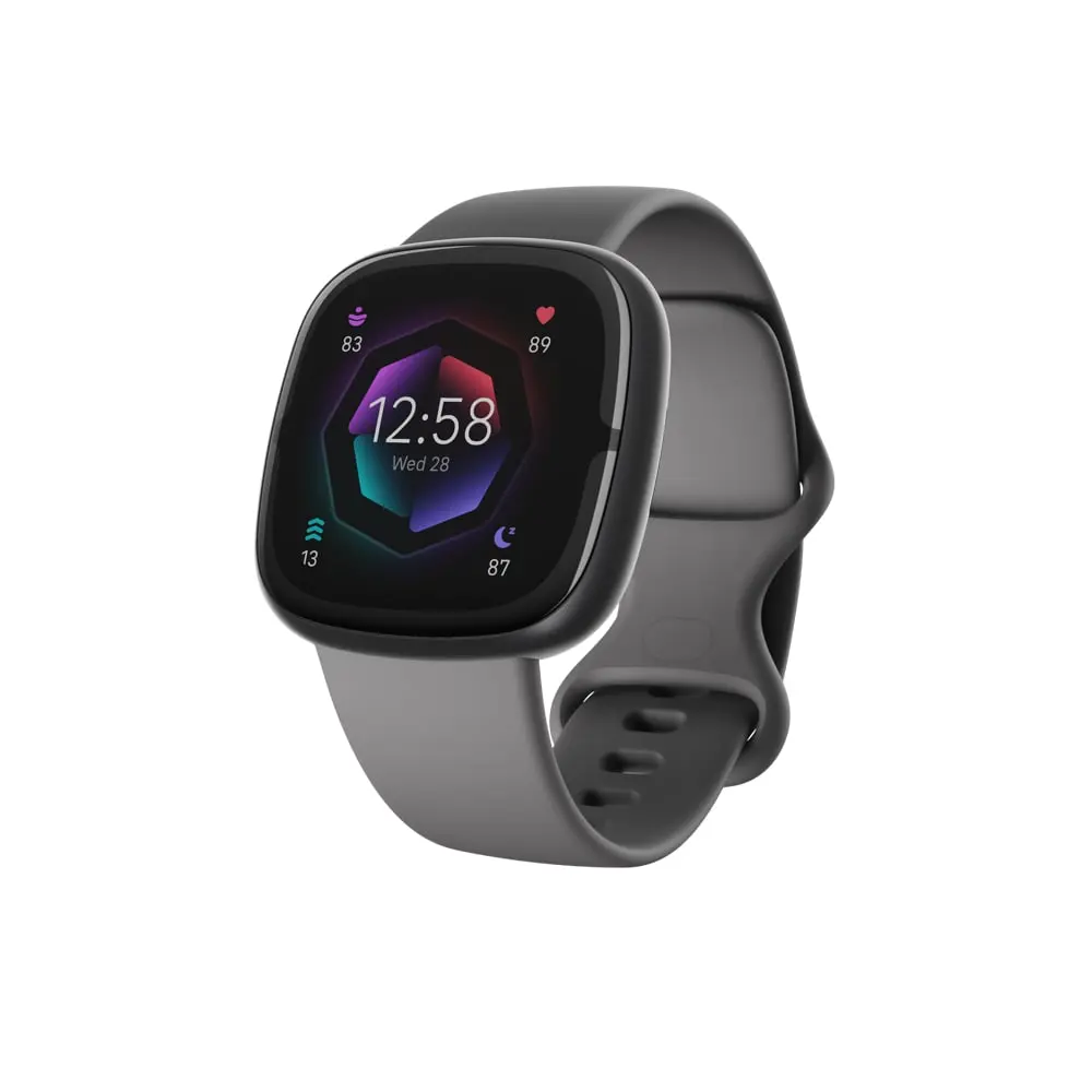 FITBIT Sense 2 Shadow Grey Pametni sat