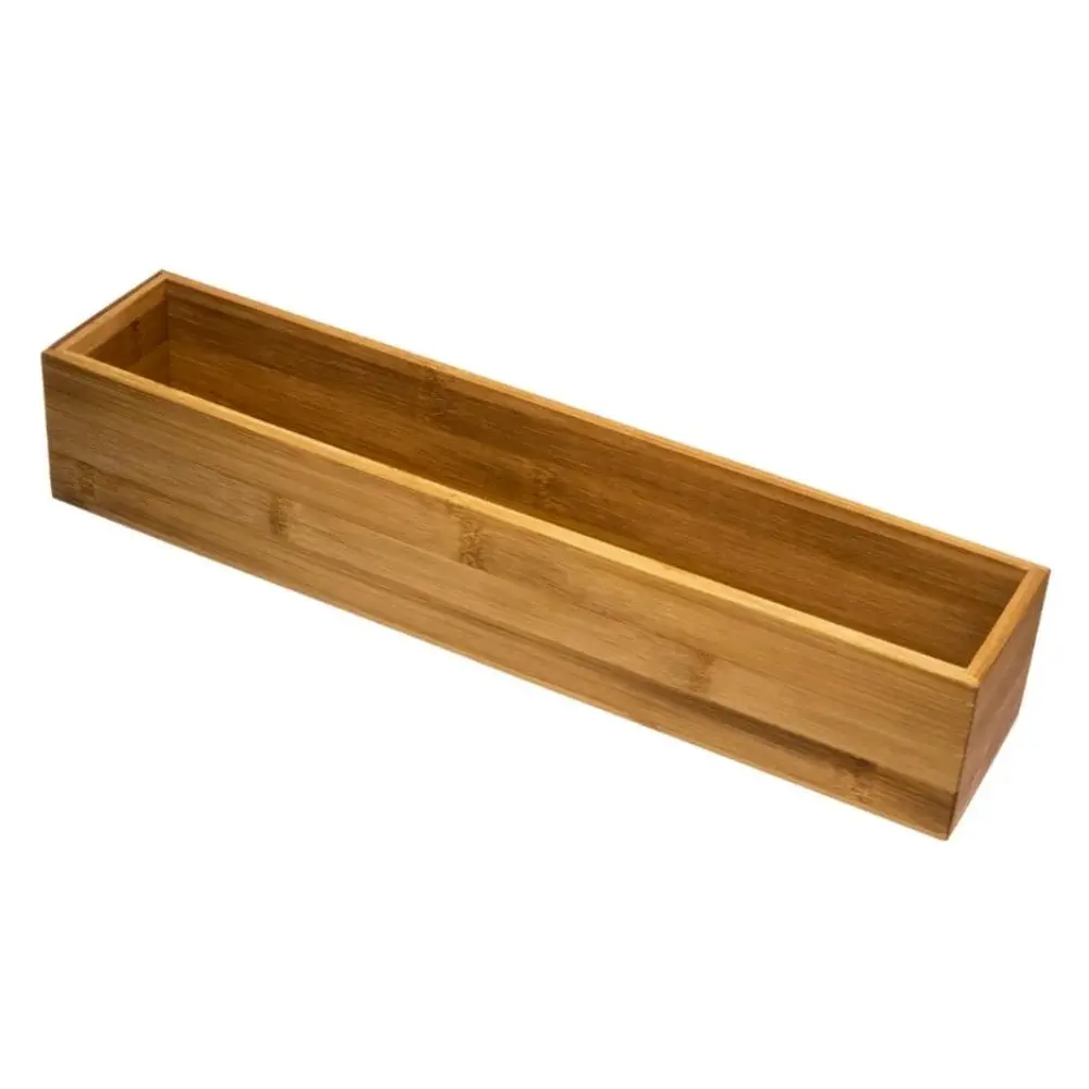 FIVE 146647 Gamme Tidy Smart Bambou 38x8x7cm Kutija za pribor