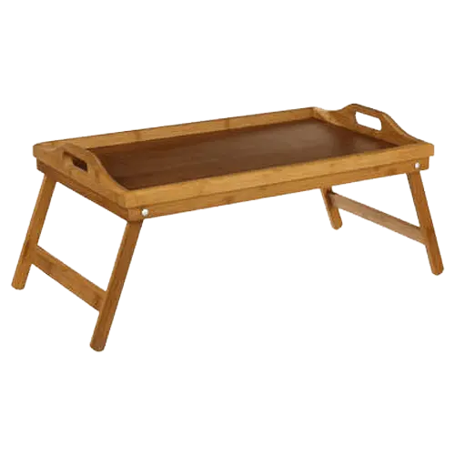 FIVE Bambus Poslužavnik za krevet 65.5 x 30 x 23 cm