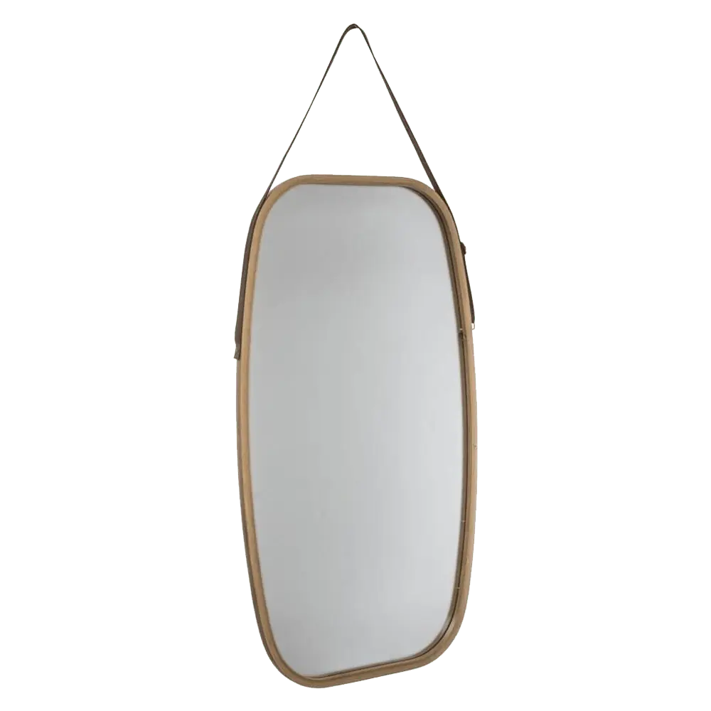 FIVE Zidno ogledalo 43 X 1.6 X 77 cm 160852