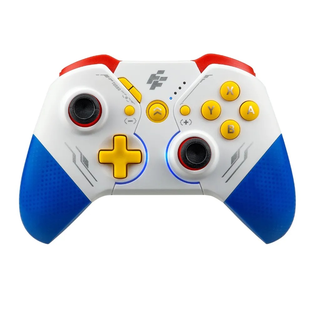 FLASHFIRE Bluetooth SwingPad White/Blue