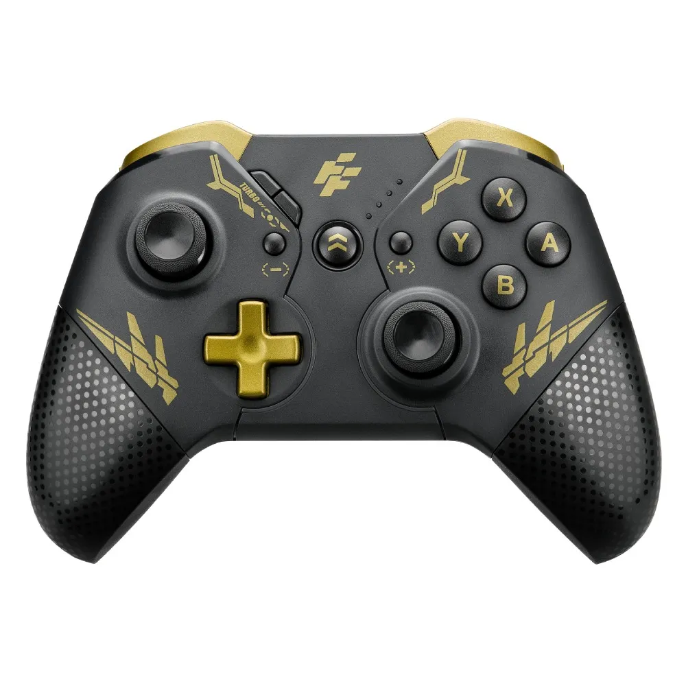 FLASHFIRE SwingPad Black Gamepad