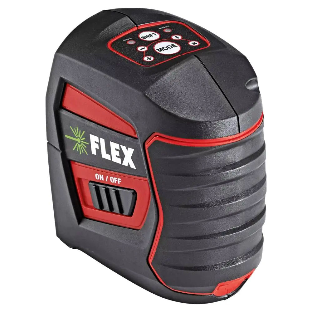 FLEX ALC 2/1-G/R Samonivelišući laser
