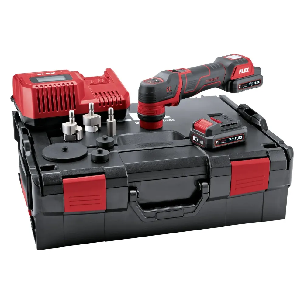 FLEX PXE 80 12-EC/2.5 Set