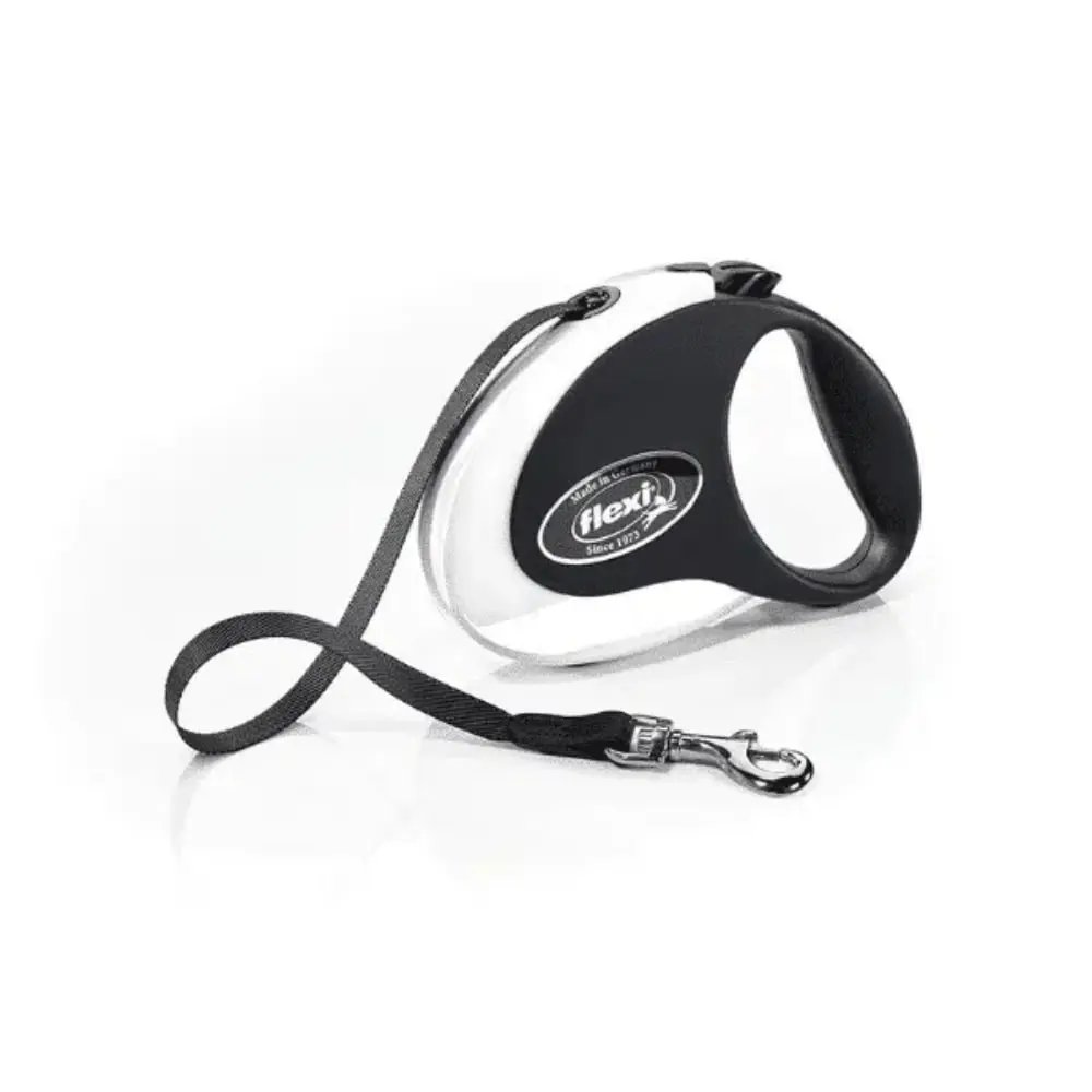 FLEXI Collection M Tape 5 m Povodac za pse Black