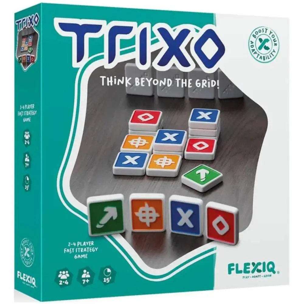 FLEXIQ Trixo Društvena Igra
