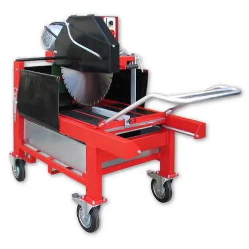FLEXMANN FTG 700 J60361 Vodeno hlađena sekačica
