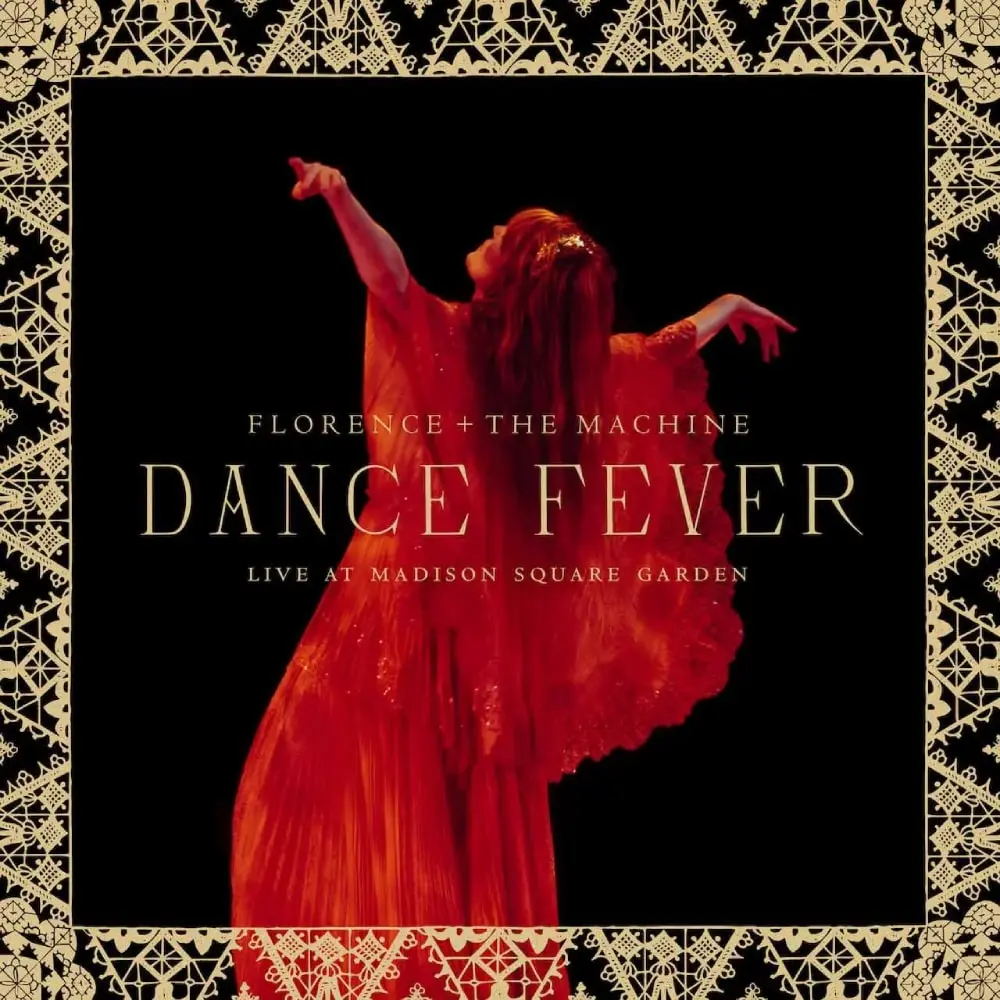 Florence & The Machine - Dance Fever Live At Madison Square Garden