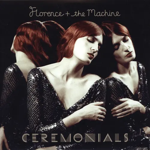 Florence + The Machine  ‎– Ceremonials