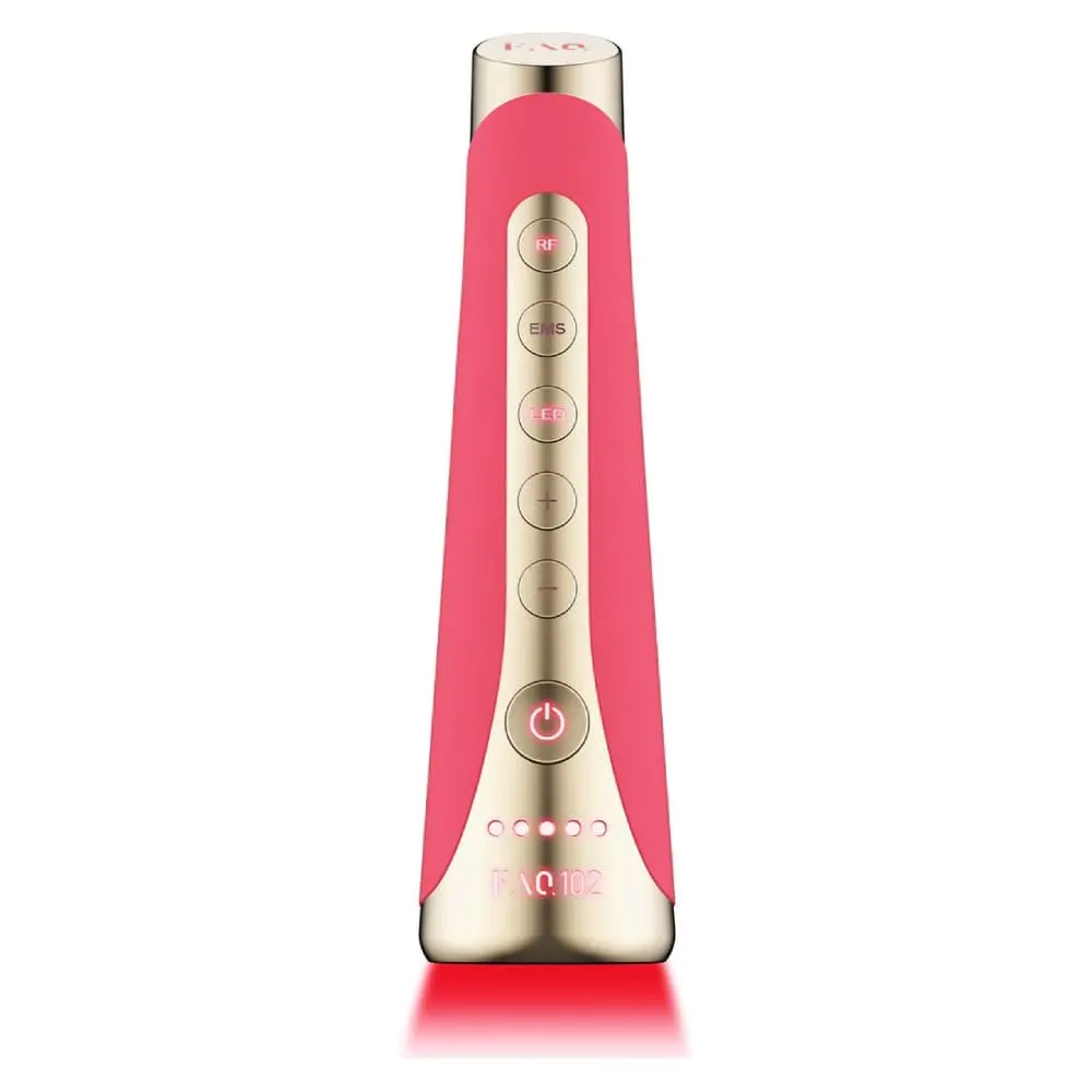 FOREO FAQ 102 Pink Ruby Aparat za negu lica