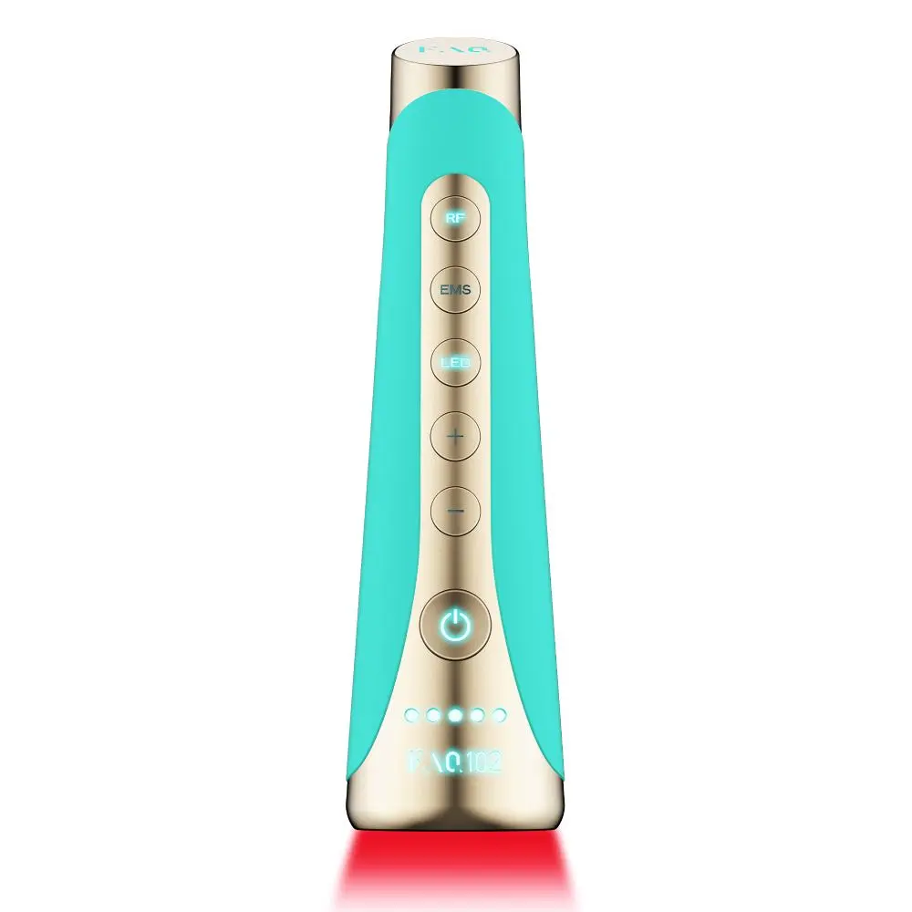 FOREO FAQ 102 Topaz