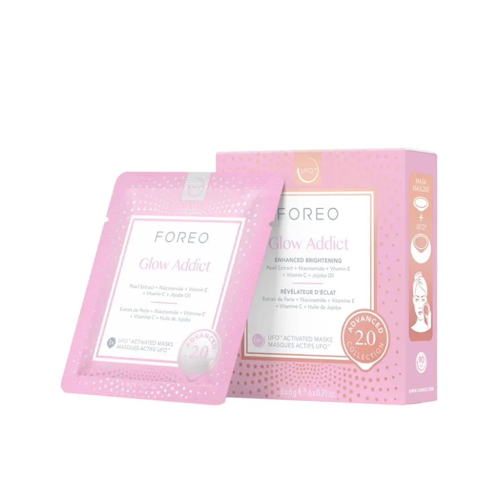 FOREO UFO Glow Addict 2.0 Maska za lice