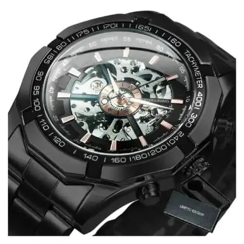 FORSINING SLZd39 Black Sat