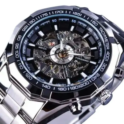 FORSINING SLZd39 Silver Sat