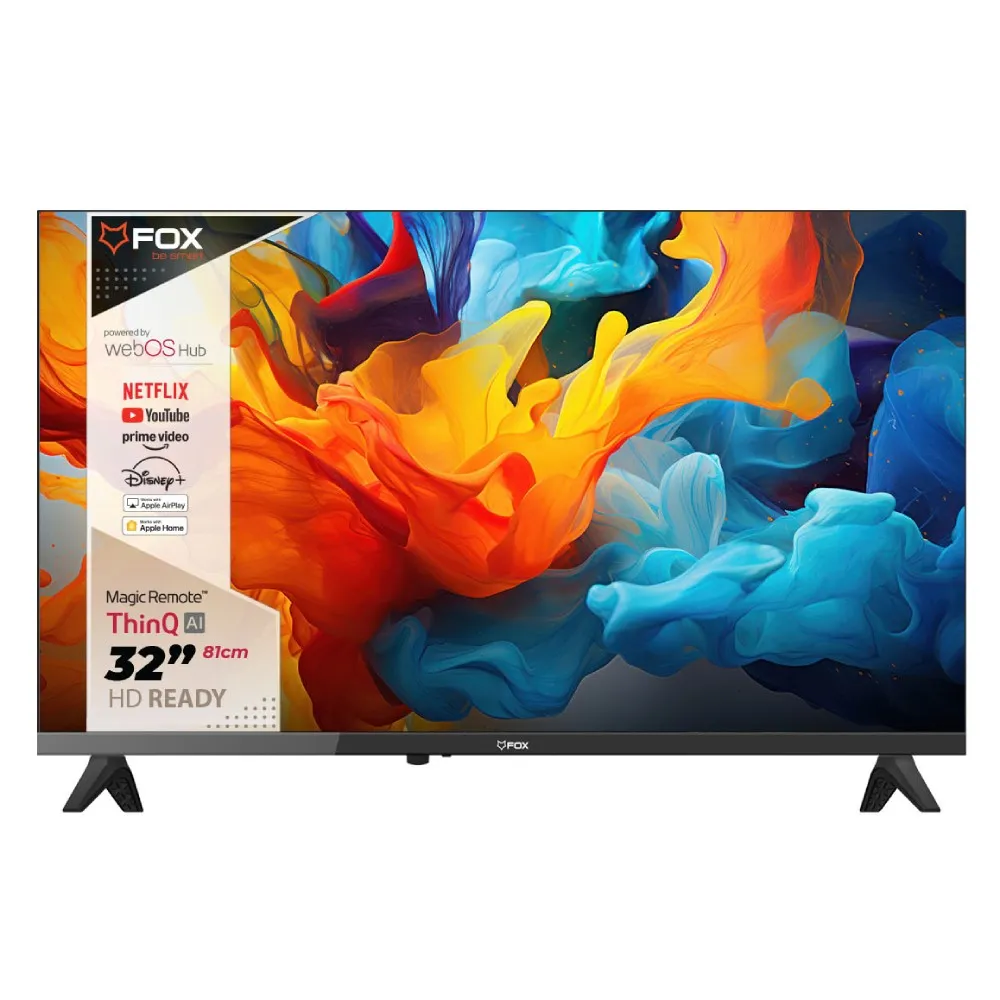 FOX 32WOS625D HD Ready
