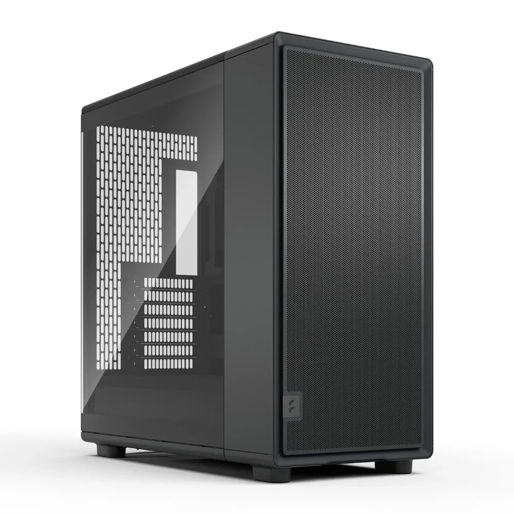 FRACTAL DESIGN Epoch XL Black TG Light