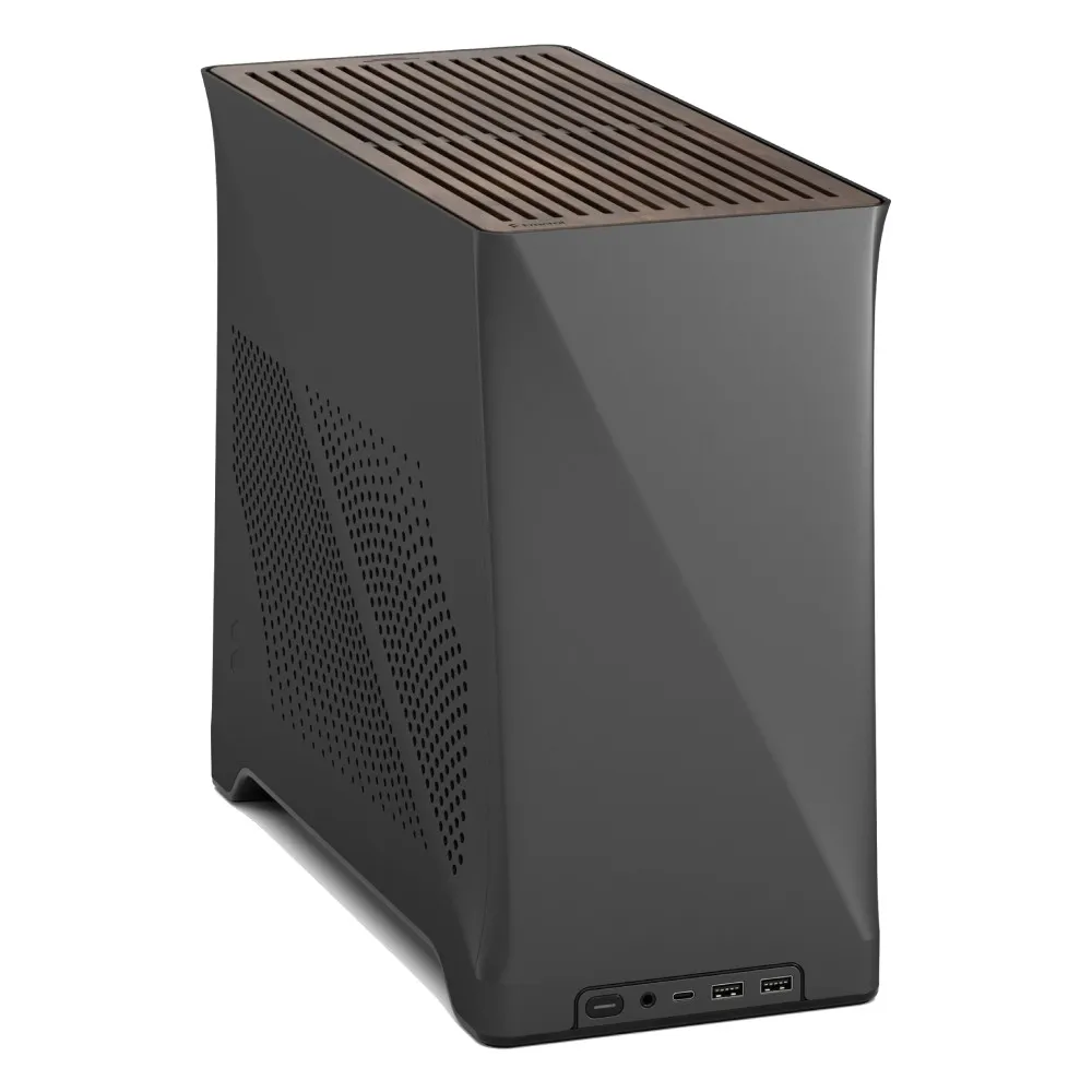 FRACTAL DESIGN Era 2 Charcoal Gray