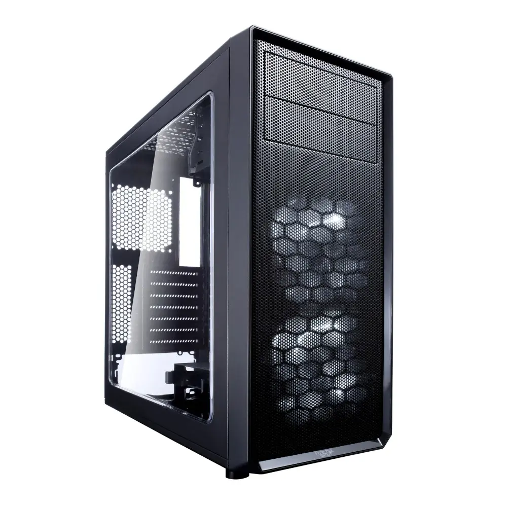 FRACTAL DESIGN Focus G Black Kućište