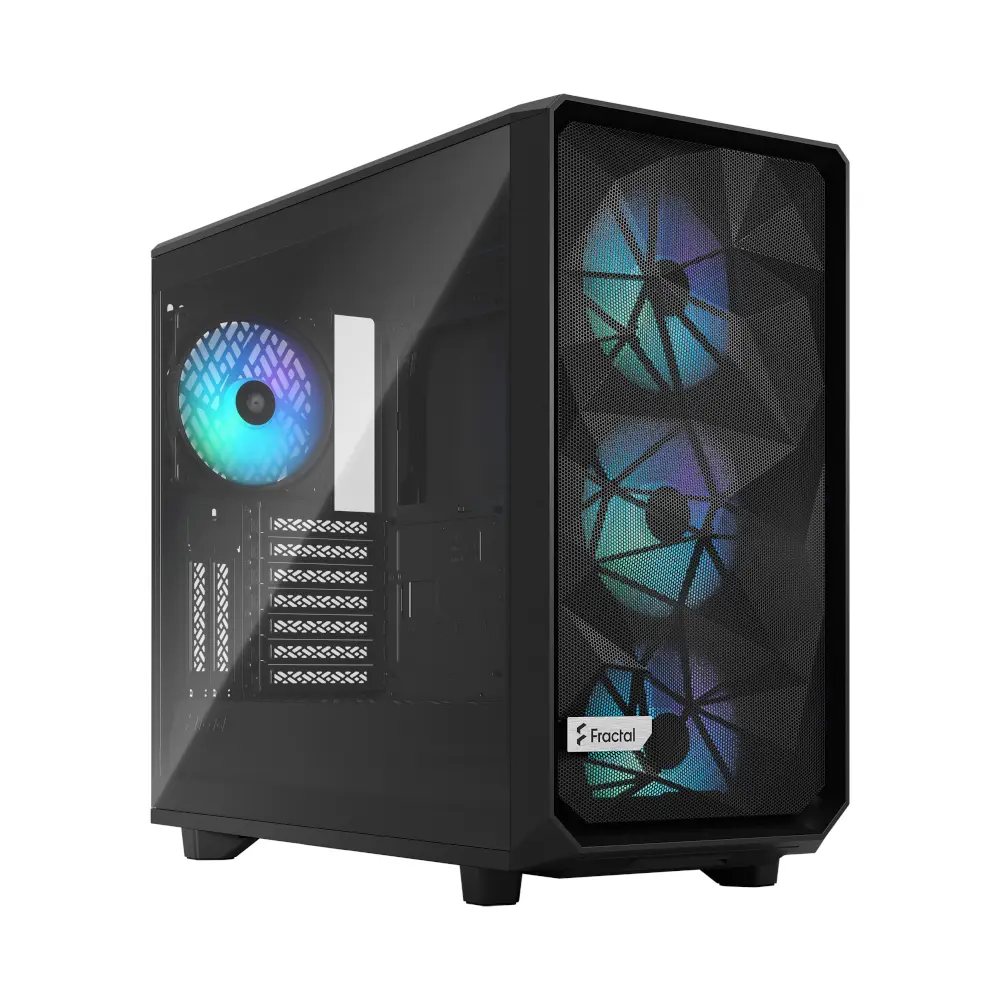 FRACTAL DESIGN Meshify 2 RGB Black Light Tint Kućište