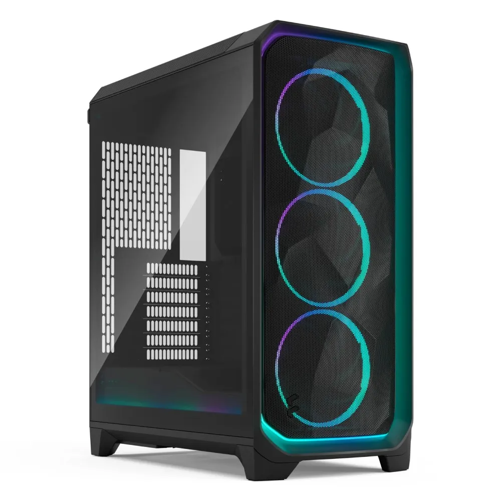 FRACTAL DESIGN Meshify 3 Ambience Pro RGB Black TG Light