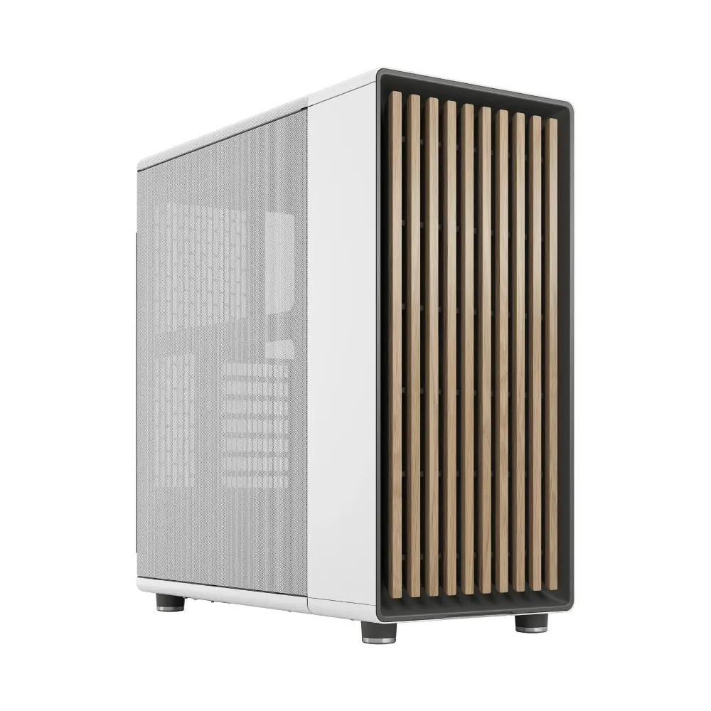 FRACTAL DESIGN North Chalk White Kućište