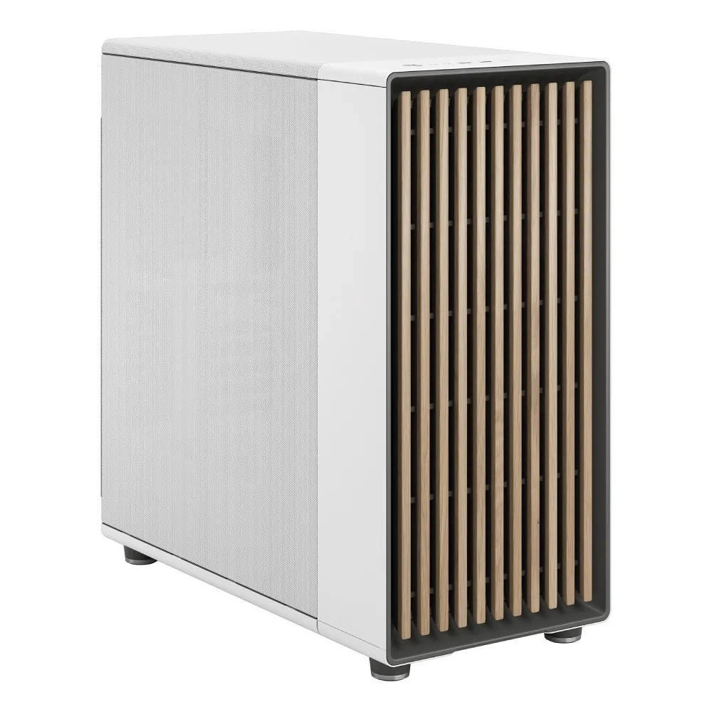 FRACTAL DESIGN North XL Chalk White