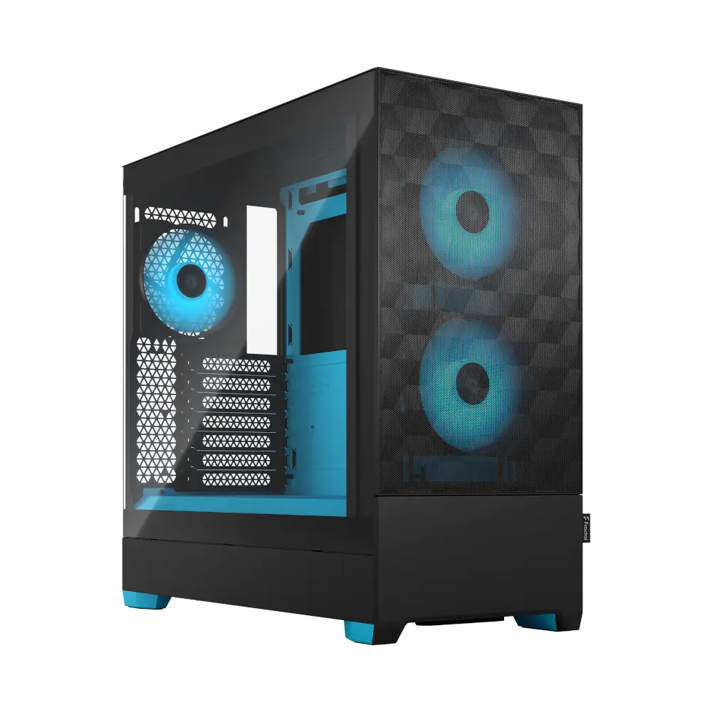 FRACTAL DESIGN Pop Air Cyan Core Kućište