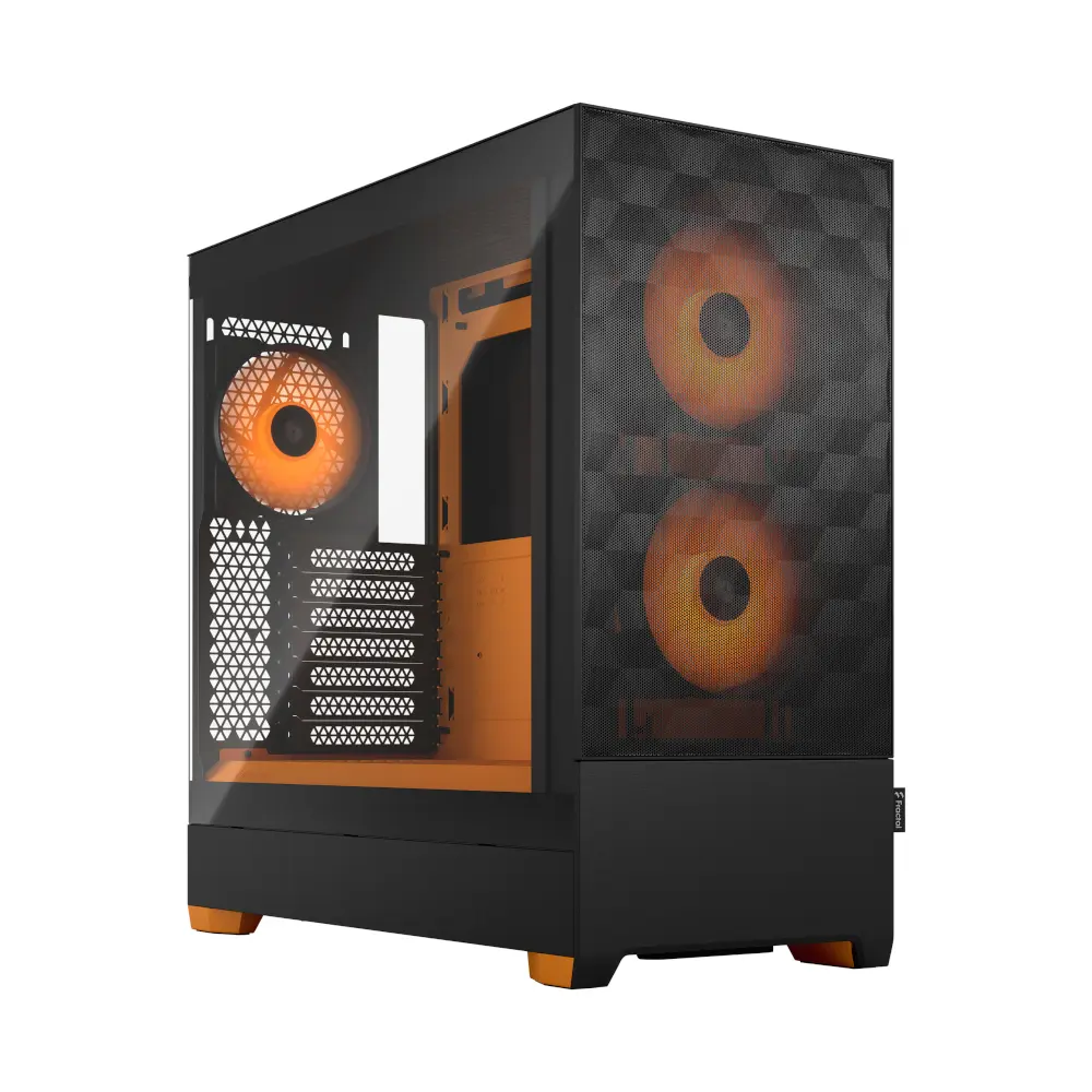 FRACTAL DESIGN Pop Air Orange Core Kućište