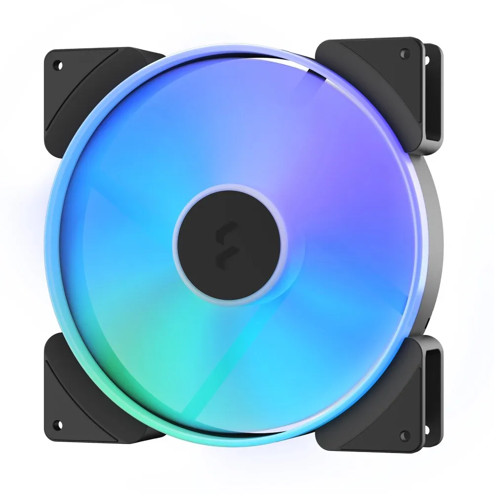 FRACTAL DESIGN Prisma AL-18 180mm PWM ARGB Black