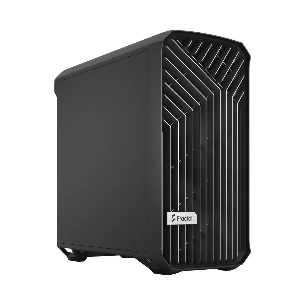 FRACTAL DESIGN Torrent Compact Black Solid Kućište
