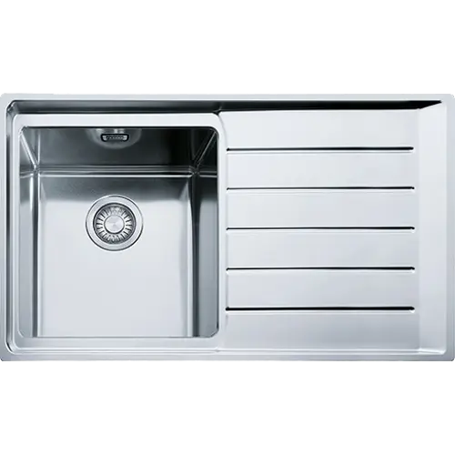 FRANKE Sudopera Neptune Plus NPX 611 - 101.0068.360 - Leva