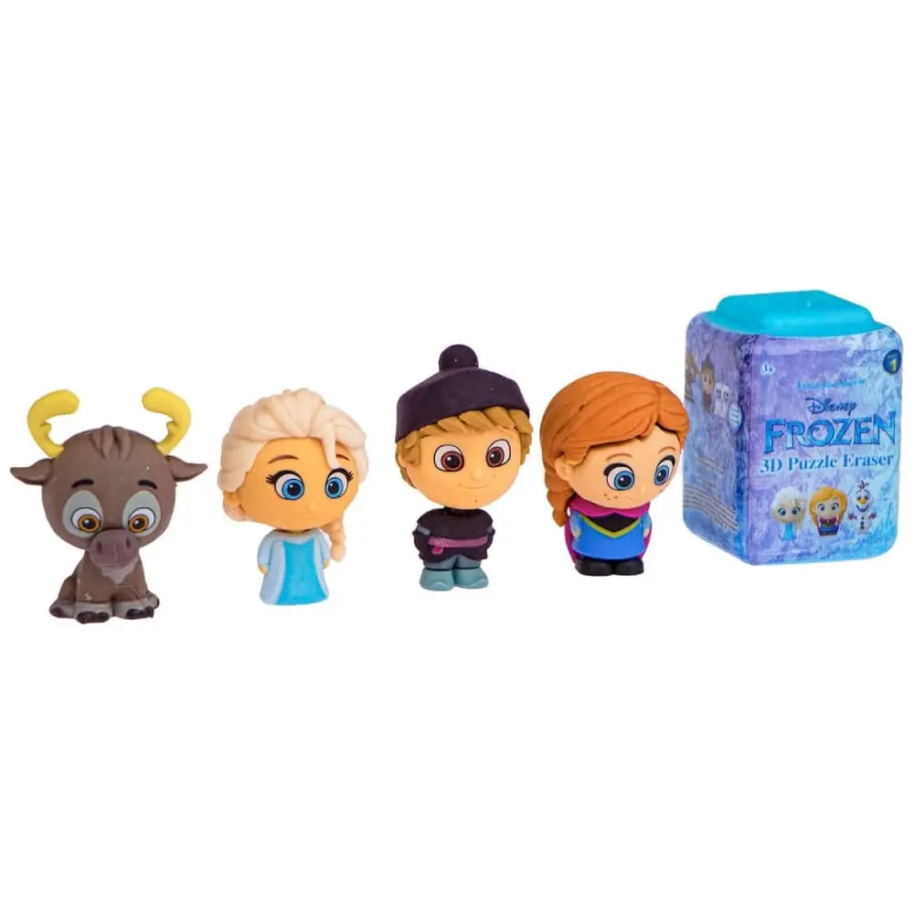 FROZEN Set 4+1 Fugura