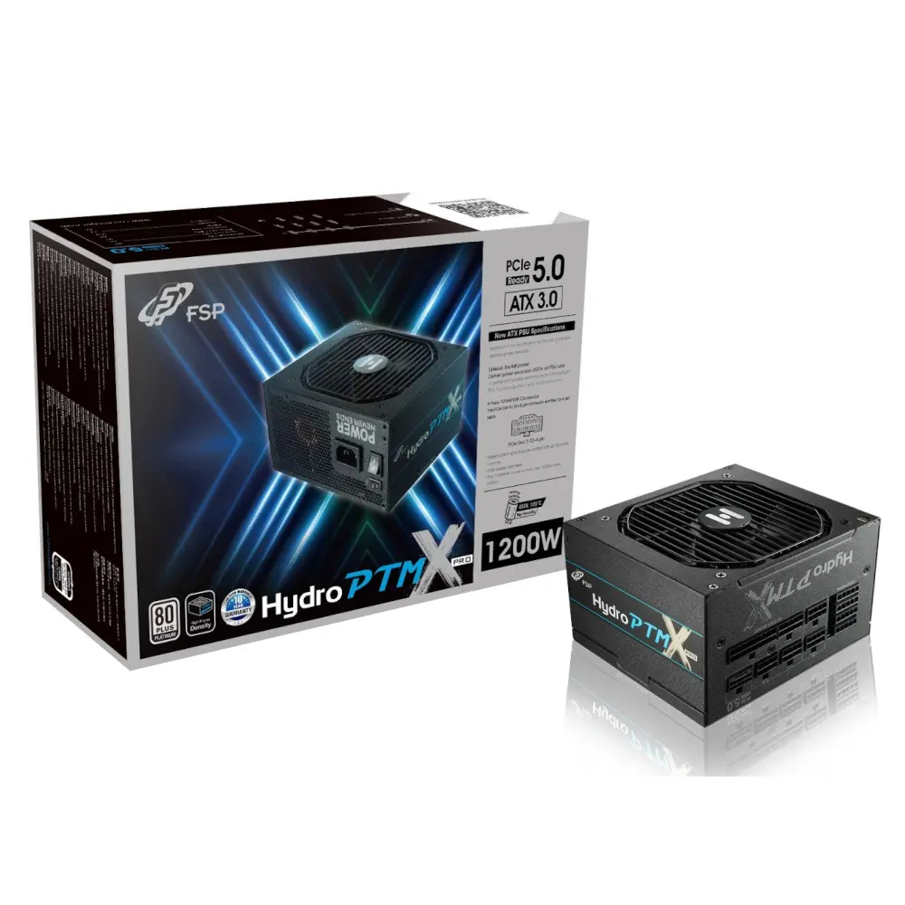 FSP Hydro PTM X PRO 1200W Napajanje