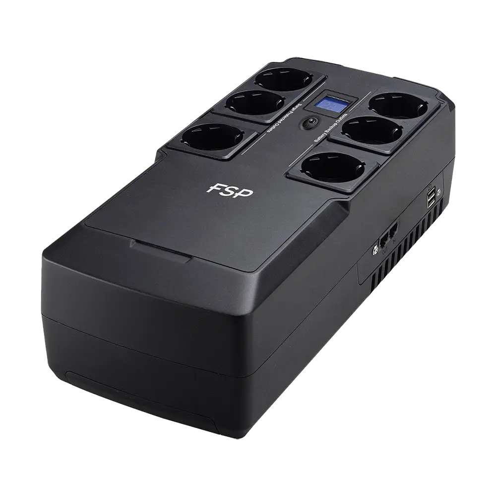 FSP NanoFit 800 UPS