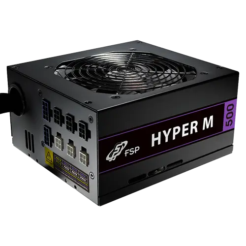 FSP napajanje 500W HYPER M serija - MF500MS