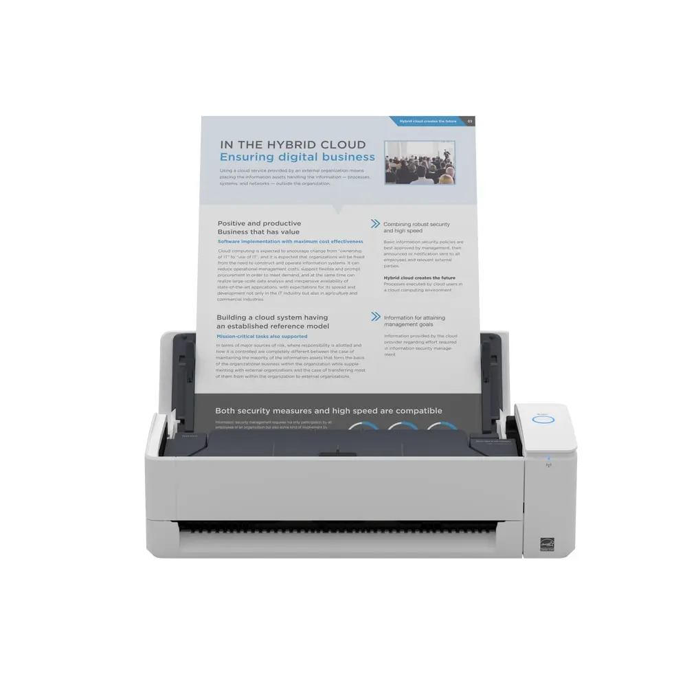 FUJITSU Scan Snap iX1300 Skener