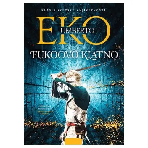 Fukoovo klatno Umberto Eko