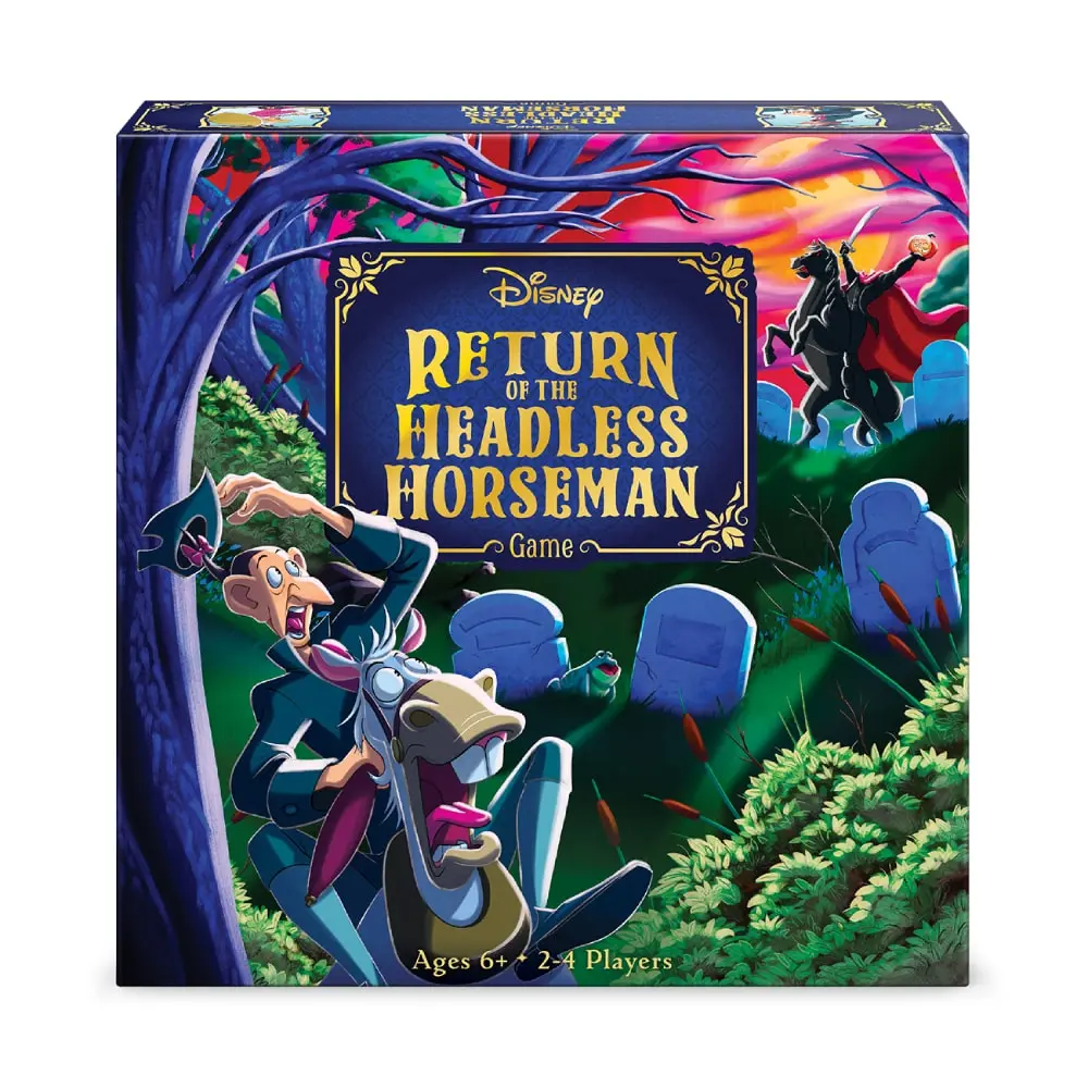 FUNKO 051181 Disney Return Of The Headless Horseman društvena igra