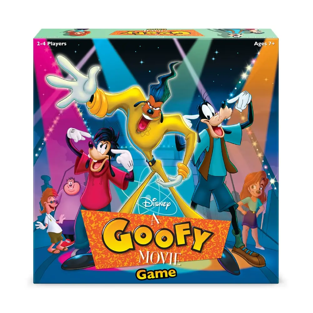 FUNKO 051182 Disney a Goofy Movie društvena igra