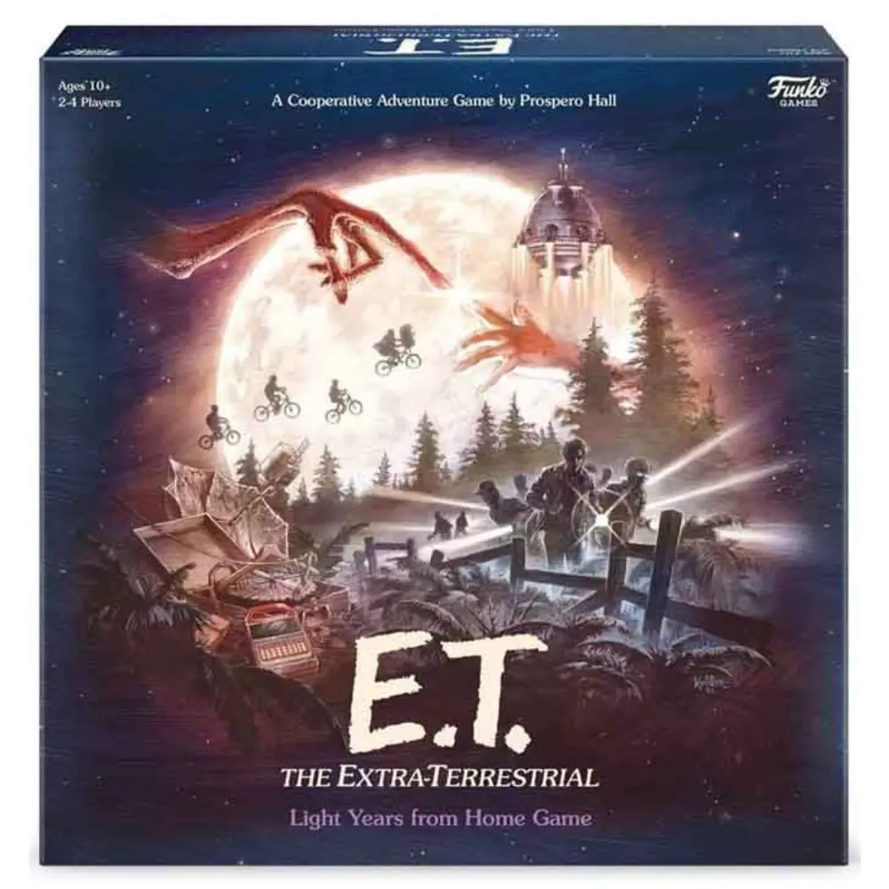FUNKO Games E.T. The Extra-Terrestrial Društvena igra