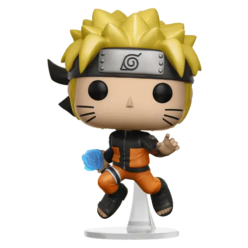 FUNKO Pop Animation Naruto Shippuden - Naruto Uzumaki (Rasengan)